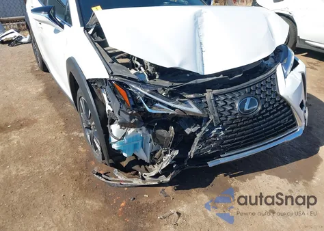 2021 Lexus Ux 200 from USA, damaged, VIN JTHP3JBH4M2033946
